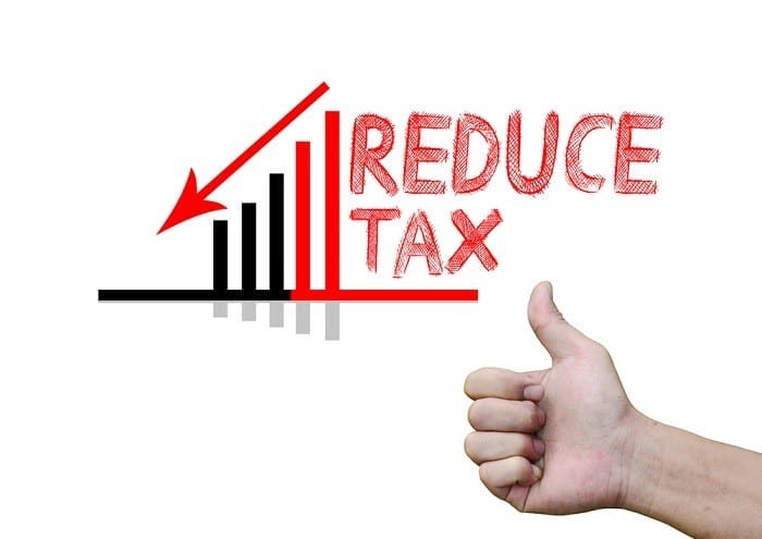 Reduce Taxes